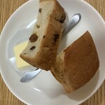 カフェ ドゥ ラペ - バケット