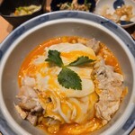 焼鳥 鐡 - 親子丼