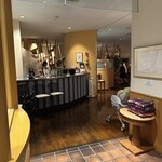 バード・ウォッチ・カフェ - 