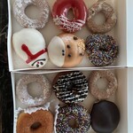 クリスピー・クリーム・ドーナツ - 料理写真: