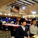 メソン・セルバンテス - 