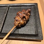 焼鳥 鐡 - ハツモト