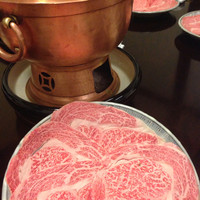 ざくろ 銀座店 - お肉