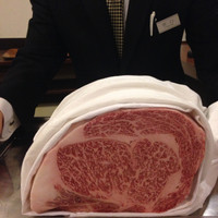 ざくろ 銀座店 - 今日のお肉