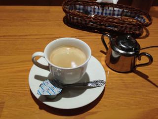 Kabeno Ana - 追加のコーヒー