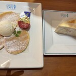 SANTO CAFE HANAMIZUKI - 
