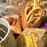 ゼッテリア - 料理写真: