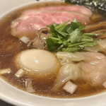 中華そば 幻六 - 