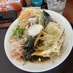 純手打ち讃岐うどん すぎしん - 