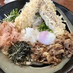 純手打ち讃岐うどん すぎしん - 