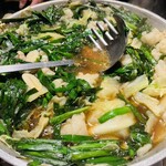 もつ鍋専門店 元祖 もつ鍋 楽天地 博多駅前店 - もつ鍋