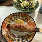 比内地鶏 ほっこりや - 塩つくね