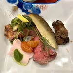 芽吹 - 料理写真: