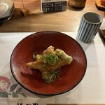 比内地鶏 ほっこりや - とり天