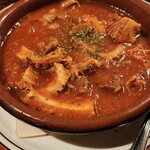 スペイン酒場 SALUD ナカムラ - 