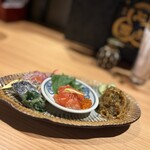 炉端焼鳥海鮮 七囲炉 - 