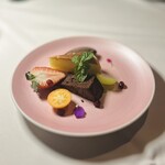 Bar Vintage with Restaurant - 