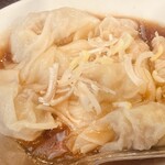 中華料理 博雅 - ＋皿ワンタン