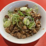 中華そば まるや食堂 - 