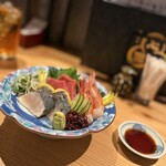 炉端焼鳥海鮮 七囲炉 - 