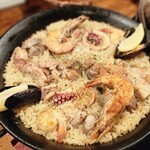 スペイン酒場 SALUD ナカムラ - 