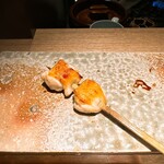 炭割烹 新谷 - 振り袖 ◎