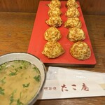 Akashi Yaki Tako An
