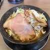 ラーメン 赤シャモジ 桜木店