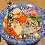 担担麺の掟を破る者 - 【濃好チーズたんたん麺 1265円】