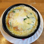 Ciao - 料理写真:タッカルビ風ドリア