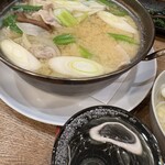 永楽食堂 - 