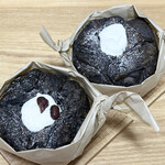 クロノアール - アン クレーム、ドゥ クレーム（各480円）