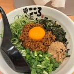 麺屋こころ - 料理写真: