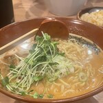 ABCラーメン - 麻醤麺(マージャンメン)⭐️