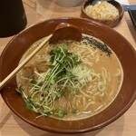 ABCラーメン - 麻醤麺(マージャンメン)