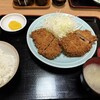 とんかつ屋松波