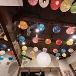 炭火と煮込み ひとたらし - 店内