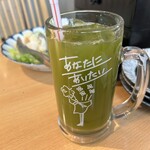 ネオ和食居酒屋 あなたに会いたくて。 I miss you - 