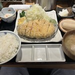 とんかつ いわい - 