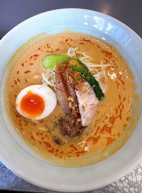 帆立と鯛と麺 - 小田井/つけ麺 | 食べログ