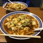 彩華ラーメン 屋台 - 