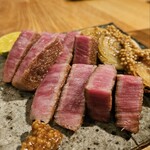 焼肉 肉匠 さく竜R - 極上ヘレ