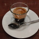 ピッツェリア ファッブリカ 1090 - エスプレッソ