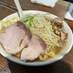 極太濁流ラーメン ら・けいこ - 