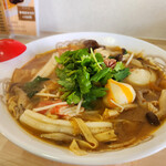Lin's Cafe - 麻辣湯～☆