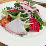 シナグロ オーガニックサラダ＆カフェ そごう大宮店 - 