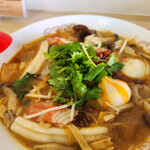 Lin's Cafe - 麻辣湯～☆