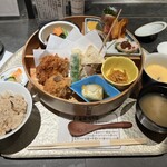 和心とんかつ あんず はなれ - 