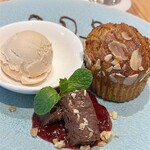 シナグロ オーガニックサラダ＆カフェ - 