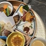 和心とんかつ あんず はなれ - 